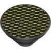 imagePopSockets PopTop Top only Base sold separately Swappable Top for PopGrip bases PopGrip Slide amp PopWallet  Mesh Neon GreenMesh Neon Green