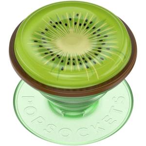 ​​​​​​​​PopSockets Phone Grip with Expanding Kickstand, Adhesive Grip – Jelly Kiwi(Jelly Kiwi)