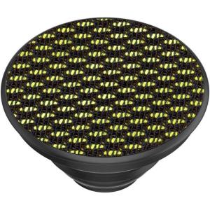 PopSockets PopTop (Top only. Base sold separately) Swappable Top for PopGrip bases, PopGrip Slide, & PopWallet+ – Mesh Neon Green(Mesh Neon Green)