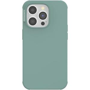 PopSockets iPhone 15 Pro Max Case Compatible with MagSafe, Phone Case for iPhone 15 Pro Max, Wireless Charging Compatible, Case Only – Turquoise(Turquoise)