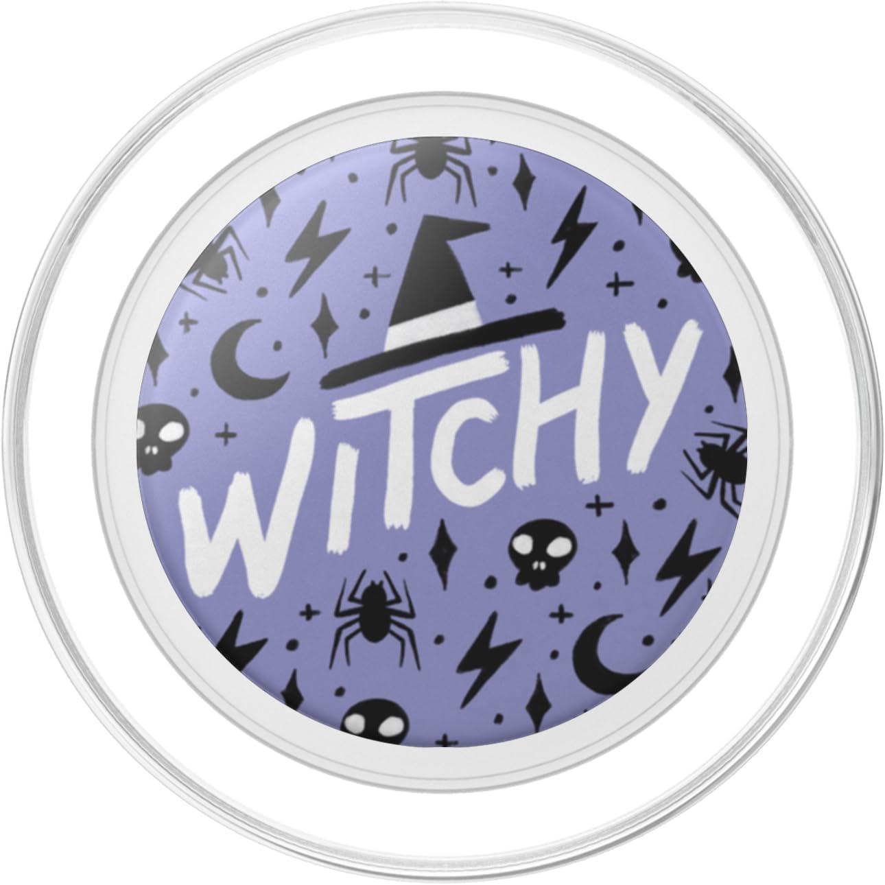 imagePopSockets Fall Phone Grip amp Stand Fall Witchy PopSockets PopGrip for MagSafeMagnetic PopGrip
