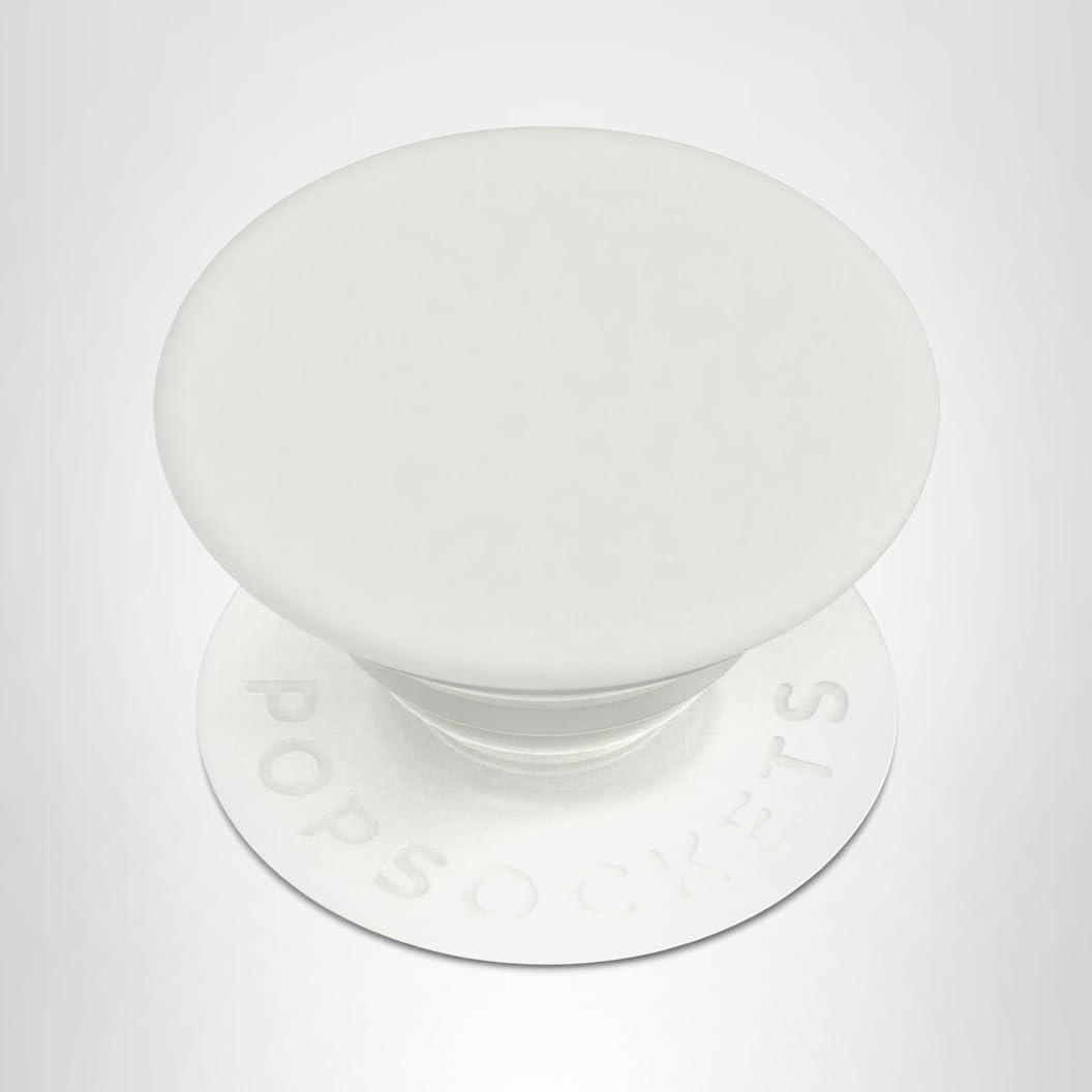 imagePopSockets Phone Grip Compatible with MagSafe Adapter Ring for MagSafe Included Phone Holder Wireless Charging Compatible HorchataCreme