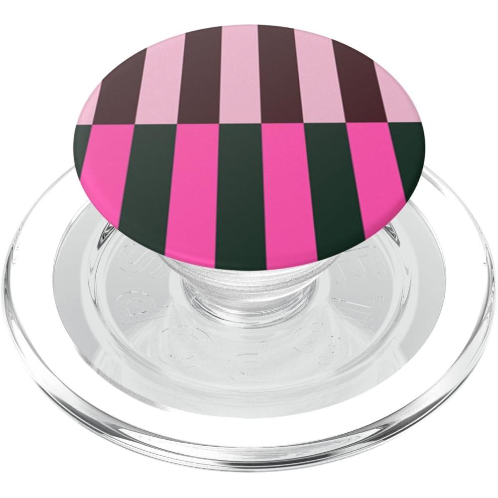 imagePopSockets Phone Grip  Color Block PopSockets PopGrip for MagSafeMagnetic PopGrip