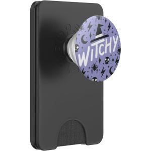 PopSockets Fall Phone Grip & Stand – Fall Witchy PopSockets PopGrip for MagSafe(Magnetic PopWallet)