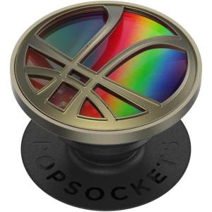 PopSockets Phone Grip for MagSafe with Kickstand, Magnetic Stand, Swappable Top, Secure Hold for iPhone MagSafe Cases, Phone & Tablet Grip, Marvel – Enamel Captain America(Doctor Strange)