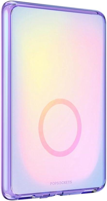 imagePopSockets Kindle Paperwhite Case 12th Gen 7 202425 Signature Edition amp Colorsoft Slim Protective Cover with Builtin MagSafe Ring for MagSafe PopGrip EReader Accessory Aura