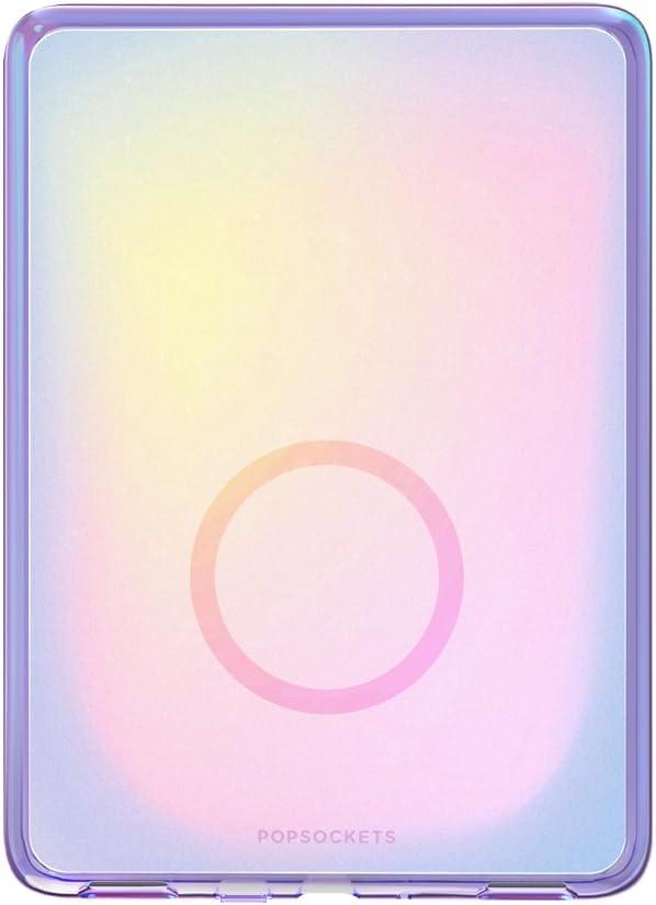 imagePopSockets Kindle Paperwhite Case 12th Gen 7 202425 Signature Edition amp Colorsoft Slim Protective Cover with Builtin MagSafe Ring for MagSafe PopGrip EReader Accessory Aura