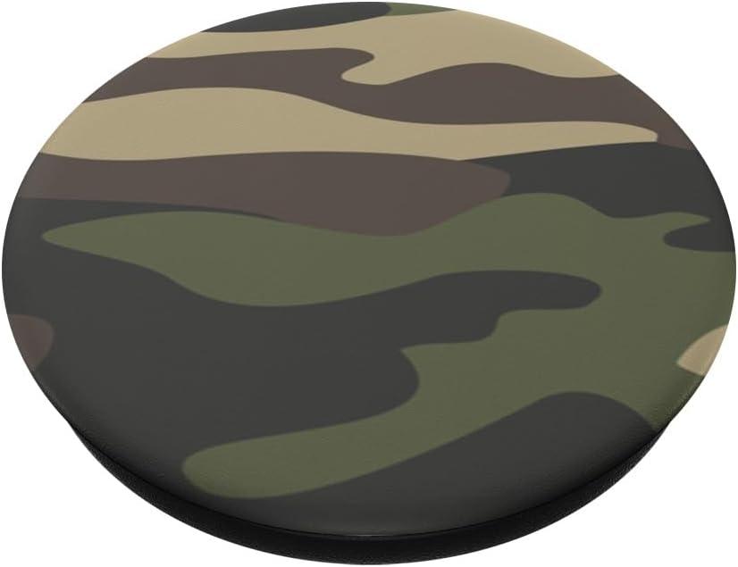 imagePopSockets Phone Grip Camo PopSockets PopWallet for MagSafeAdhesive PopGrip