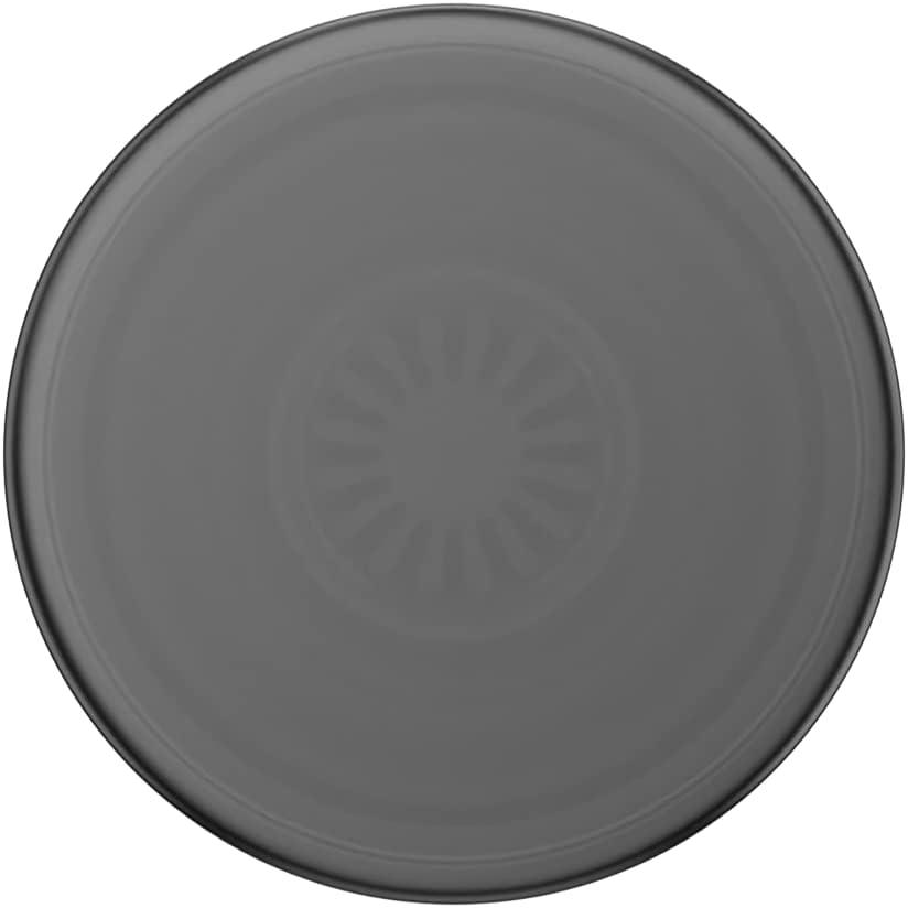 imagePopSockets Phone Grip for MagSafe with Kickstand Magnetic Stand Swappable Top Secure Hold for iPhone MagSafe Cases Phone amp Tablet Grip Curvers StateClear Black