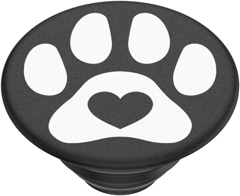 imagePopSockets Phone Grip with Expanding Kickstand Adhesive Grip Sleepy FrogFurever Friend