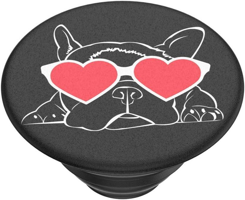 imagePopSockets Phone Grip with Expanding Kickstand Adhesive Grip Cute PopSockets Bee BohoSleepy Shades