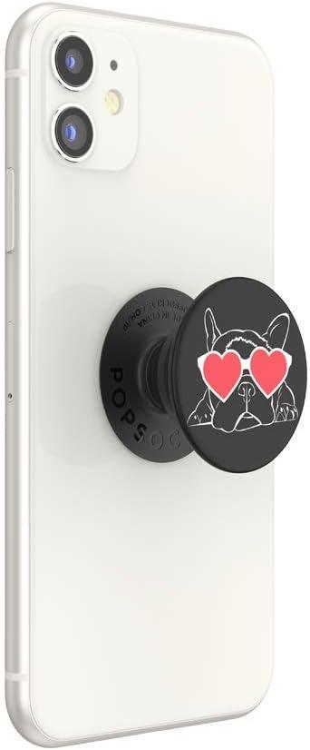 imagePopSockets Phone Grip with Expanding Kickstand Adhesive Grip Cute PopSockets Bee BohoSleepy Shades