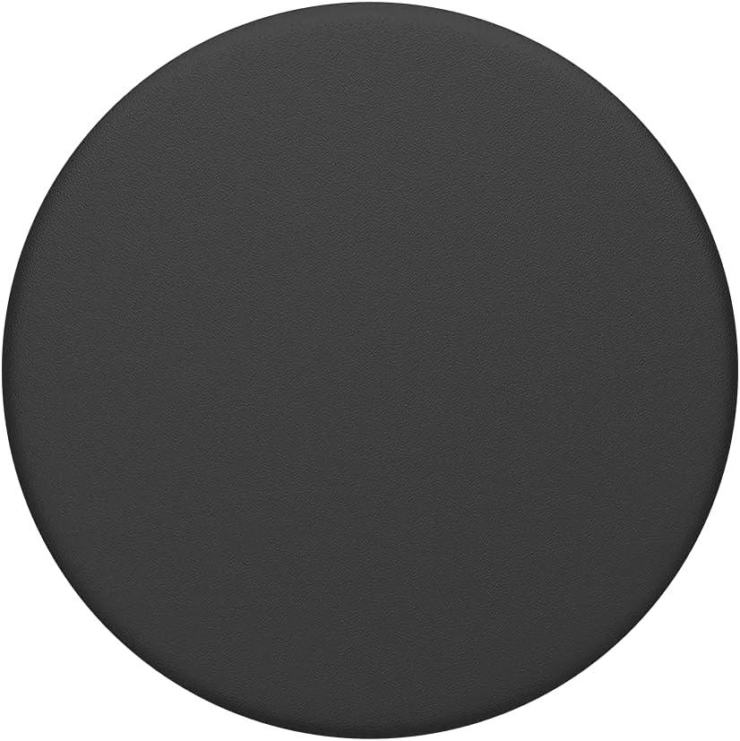 imagePopSockets PopTop Top only Base sold separately Swappable Top for PopGrip bases PopGrip Slide amp PopWallet Black