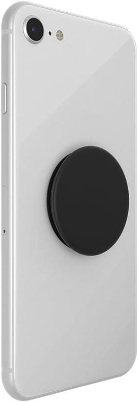 imagePopSockets PopTop Top only Base sold separately Swappable Top for PopGrip bases PopGrip Slide amp PopWallet Black