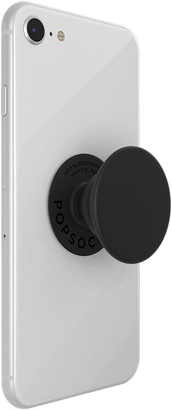 imagePopSockets PopTop Top only Base sold separately Swappable Top for PopGrip bases PopGrip Slide amp PopWallet Black