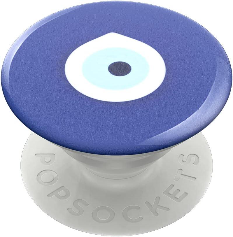 imagePopSockets PopTop Top only Base sold separately Swappable Top for PopGrip bases PopGrip Slide amp PopWallet Cute PopSockets OpalCharmed Eye