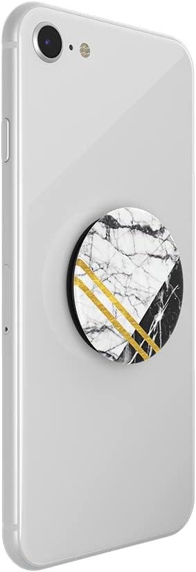 imagePopSockets PopTop Top only Base sold separately Swappable Top for PopGrip bases PopGrip Slide amp PopWallet Cute PopSockets OpalDeco Marble