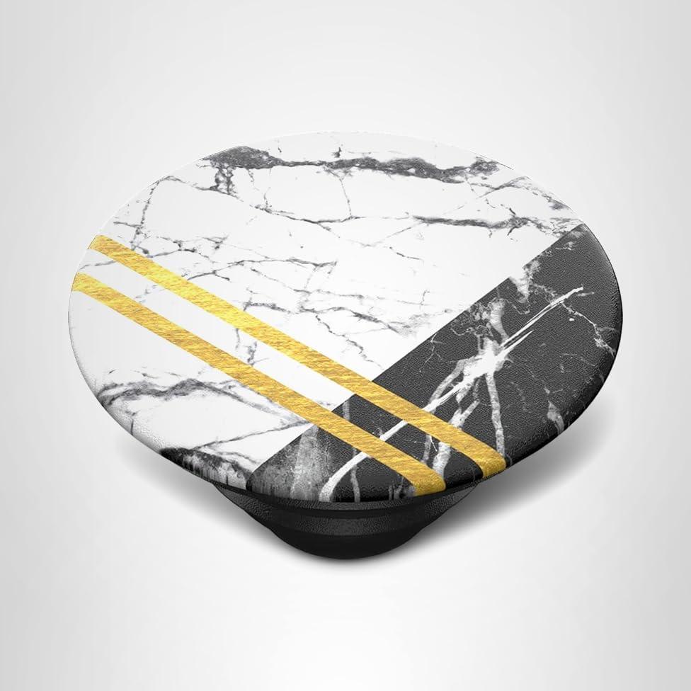 imagePopSockets PopTop Top only Base sold separately Swappable Top for PopGrip bases PopGrip Slide amp PopWallet Cute PopSockets OpalDeco Marble