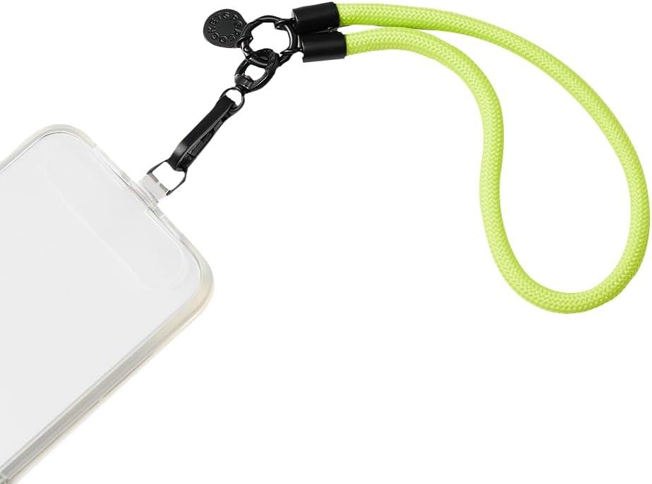 imagePopSockets Wristlet Phone Strap Wrist Strap for Phone Device Holder BlackAbsinthe