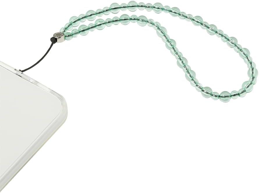 imagePopSockets Wristlet Phone Strap Wrist Strap for Phone Device Holder BlackPool