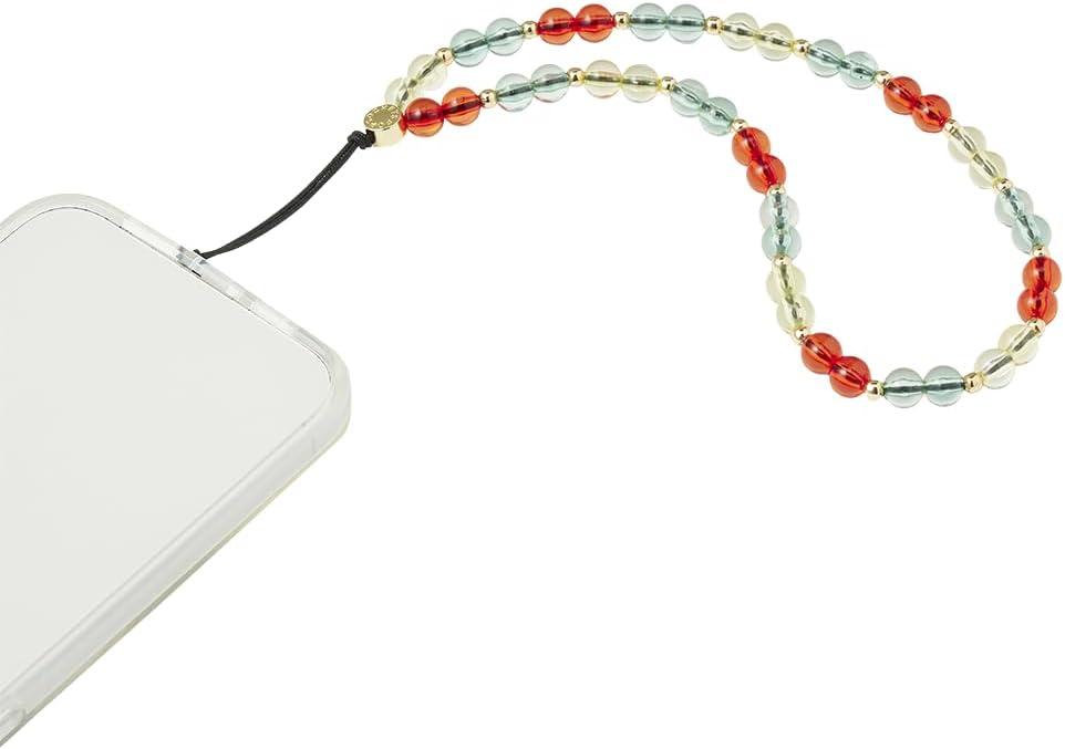 imagePopSockets Wristlet Phone Strap Wrist Strap for Phone Device Holder BlackRiviera