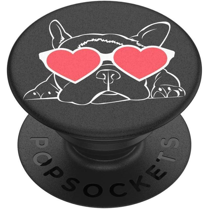 imagePopSockets Phone Grip with Expanding Kickstand Adhesive Grip Cute PopSockets  Bee BohoSleepy Shades