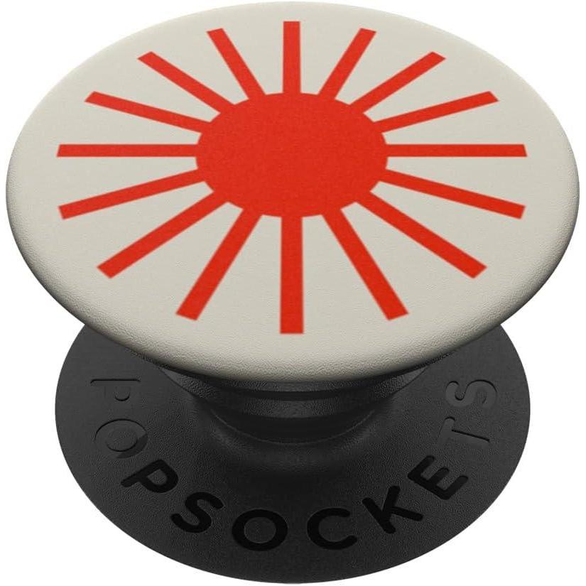 imagePopSockets Phone Grip with Expanding Kickstand Western Sun PopSockets PopWallet for MagSafeAdhesive PopGrip
