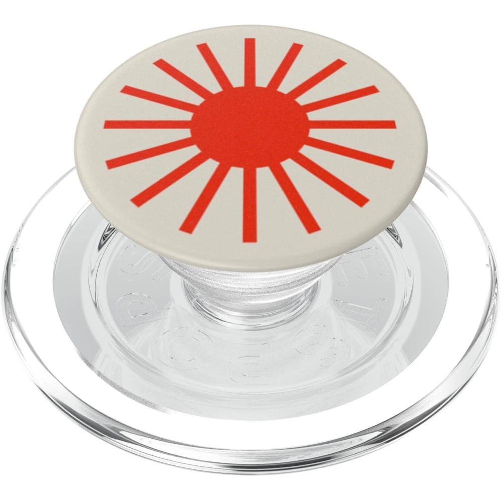 imagePopSockets Phone Grip with Expanding Kickstand Western Sun PopSockets PopWallet for MagSafeMagnetic PopGrip