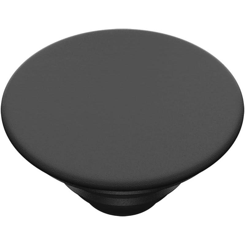 imagePopSockets PopTop Top only Base sold separately Swappable Top for PopGrip bases PopGrip Slide amp PopWallet  Black