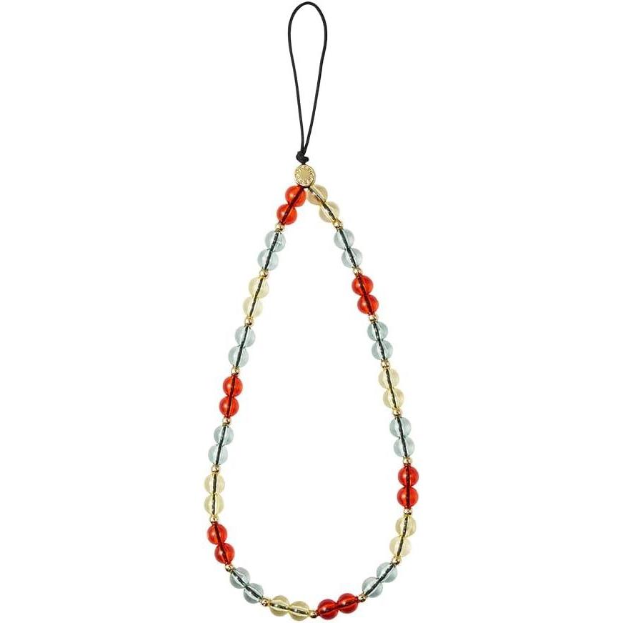 imagePopSockets Wristlet Phone Strap Wrist Strap for Phone Device Holder BlackRiviera