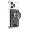 imagePopSockets Phone Wallet with Expanding Kickstand Phone Card Holder StarWars  Millennium falconMillenium Falcon