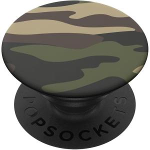 PopSockets Phone Grip – Camo PopSockets PopWallet for MagSafe(Adhesive PopGrip)