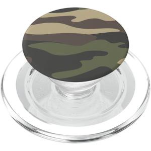 PopSockets Phone Grip – Camo PopSockets PopWallet for MagSafe(Magnetic PopGrip)