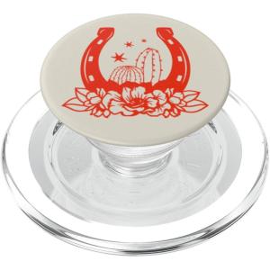 PopSockets Phone Grip with Expanding Kickstand – Lucky Spur PopSockets PopWallet for MagSafe(Magnetic PopGrip)