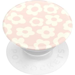 ​​​​PopSockets Phone Grip with Expanding Kickstand, Adhesive Grip, Cute PopSockets – Mod Flowers(Mod Flowers)