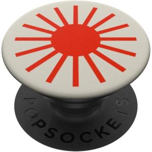 PopSockets Phone Grip with Expanding Kickstand- Western Sun PopSockets PopWallet for MagSafe(Adhesive PopGrip)
