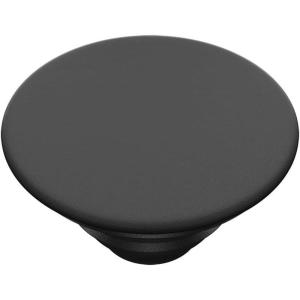 PopSockets PopTop (Top only. Base sold separately) Swappable Top for PopGrip bases, PopGrip Slide, & PopWallet+ – Black