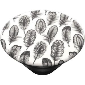 PopSockets PopTop (Top only. Base sold separately) Swappable Top for PopGrip bases, PopGrip Slide, & PopWallet+, Cute PopSockets – Opal(Aviary)