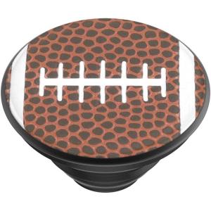 PopSockets PopTop (Top only. Base sold separately) Swappable Top for PopGrip bases, PopGrip Slide, & PopWallet+, Cute PopSockets – Opal(Football)