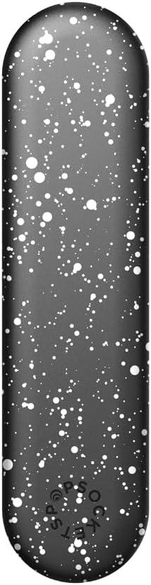 imagePopSockets Laptop Mount for Phone Grip Phone Mount Device Holder for Laptop BlackBlack Speckle