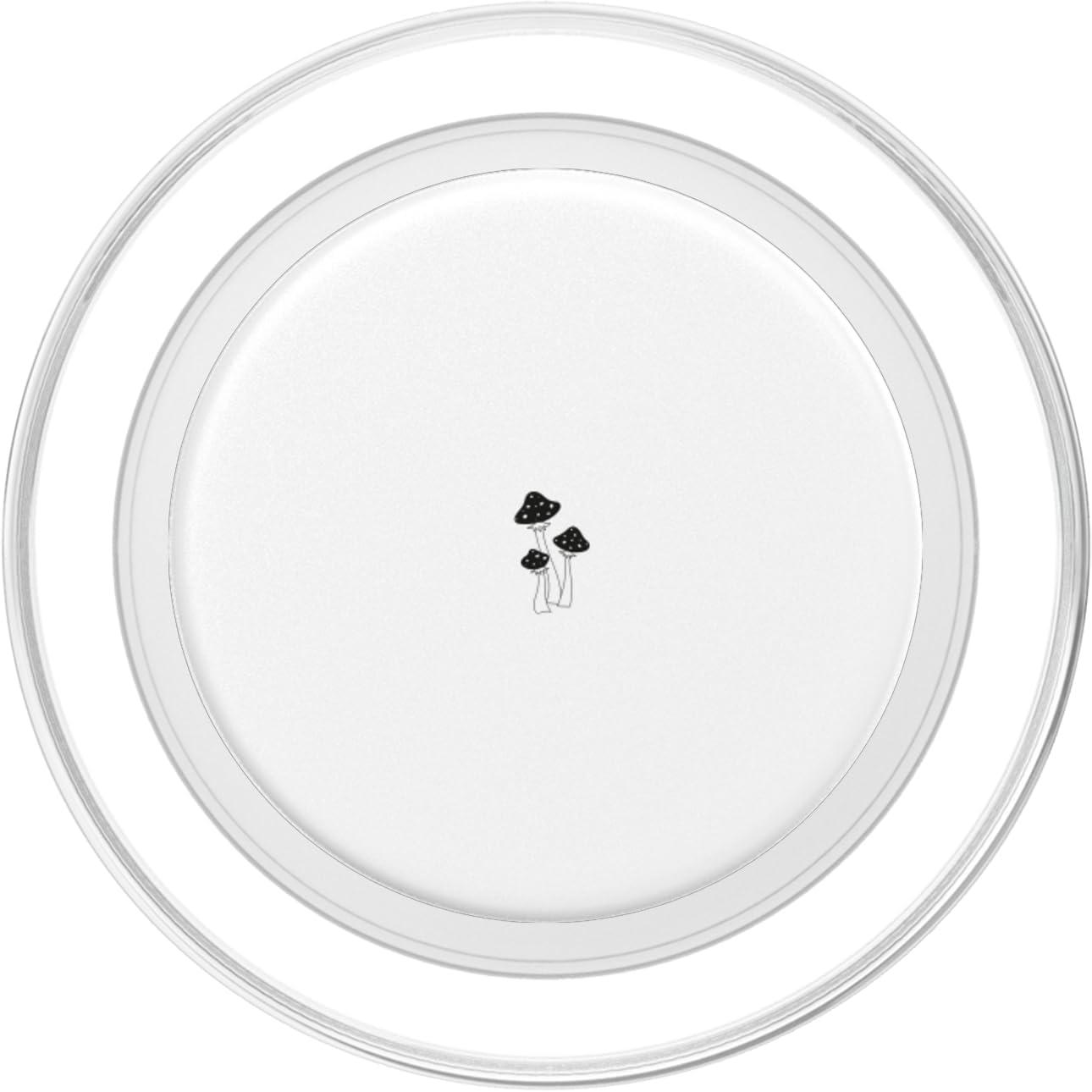 imagePopSockets Phone Grip Mushroom PopSocket Mini Mushroom PopSockets PopGrip for MagSafeMagnetic PopGrip