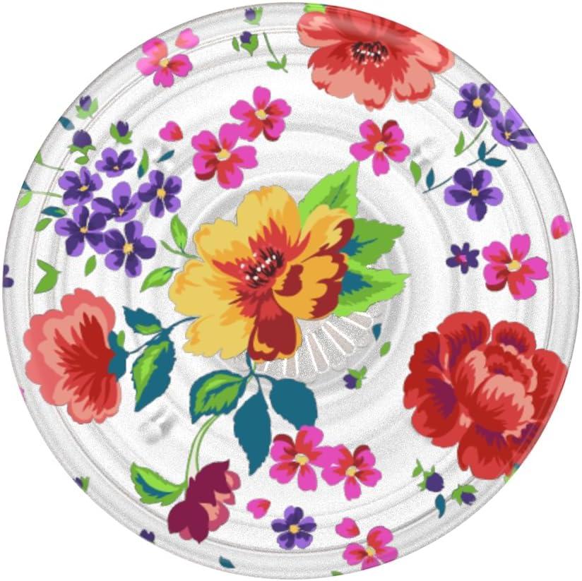 imagePopSockets Phone Grip for MagSafe with Kickstand Magnetic Stand Swappable Top Secure Hold for iPhone MagSafe Cases Phone amp Tablet Grip Tidepool Lava AviationTopicale