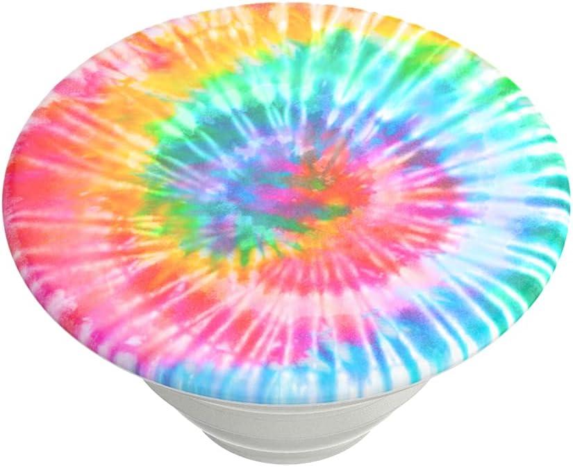 imagePopSockets Phone Grip with Expanding Kickstand Adhesive Grip Happy BluesPsych Out