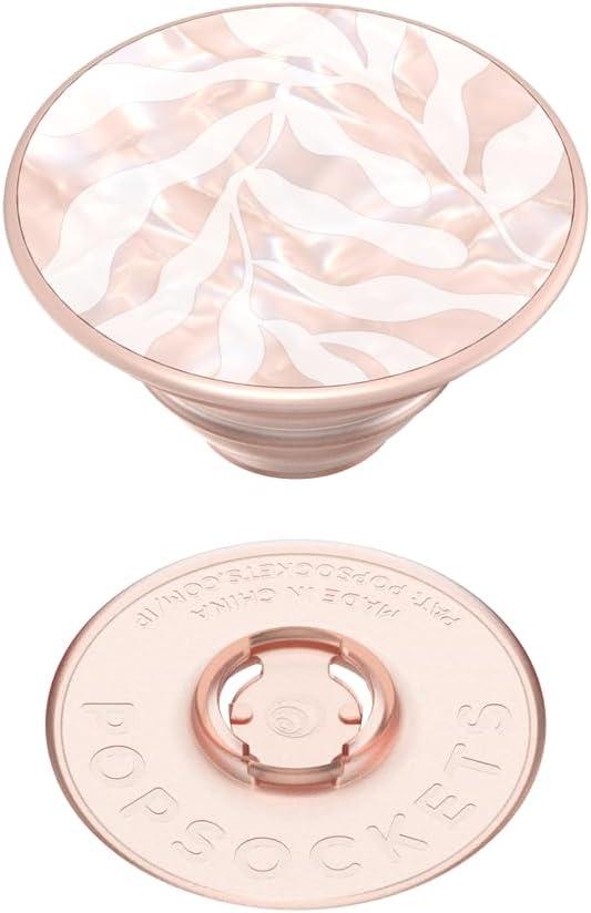 imagePopSockets Phone Grip with Expanding Kickstand Adhesive Grip Happy BluesSerenity