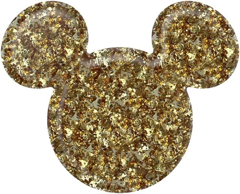 imagePopSockets Phone Grip with Expanding Kickstand Adhesive Grip Disney Golden MickeyGolden Mickey