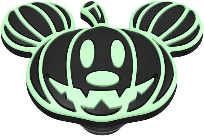 imagePopSockets Phone Grip with Expanding Kickstand Adhesive Grip Disney Golden MickeyPumpkin Mickey