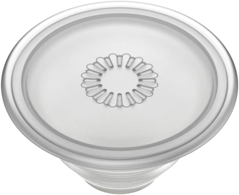 imagePopSockets Phone Grip with Expanding Kickstand Adhesive Grip Glitter PopGrip Star FirePlant Stone