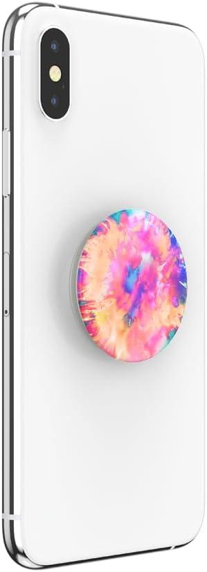 imagePopSockets Phone Grip with Expanding Kickstand PopSockets for Phone Watercolor PopGrip Chroma SplashChroma Splash