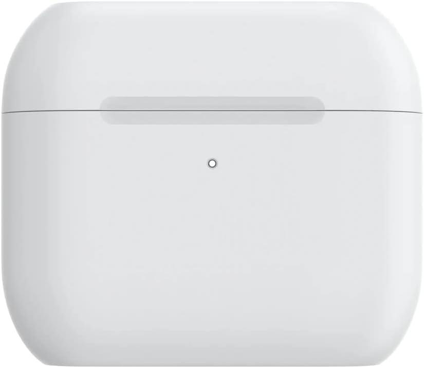 imagePopSockets PopGrip AirPods Pro Holder Keychain AirPod Pro Case Phone Grip Holder Gunmetal White