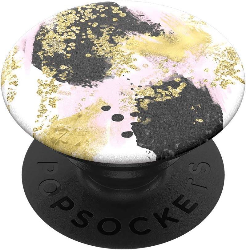 imagePopSockets PopTop Top only Base sold separately Swappable Top for PopGrip bases PopGrip Slide amp PopWallet Gilded GlamGilded Glam